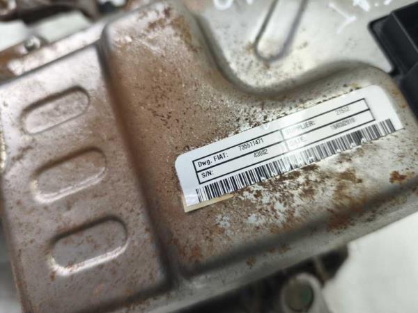 COLONNE DE DIRECTION FIAT - Vue 4